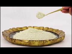 Zielony Chrzan Japoński Sushi Żywność Czysty Proszek Wasabi