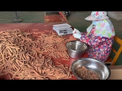 Naturalne przyprawy i zioła Cynamon Stick Cassia Cinnamon