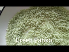 Panko Kruszcze chleba Żółty Biały Panko 2-12 mm
