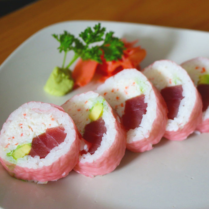 Kolorowe arkusze Sushi Mamenori 20 sztuk na torebkę*10 na karton Idealne do robienia rolków sushi