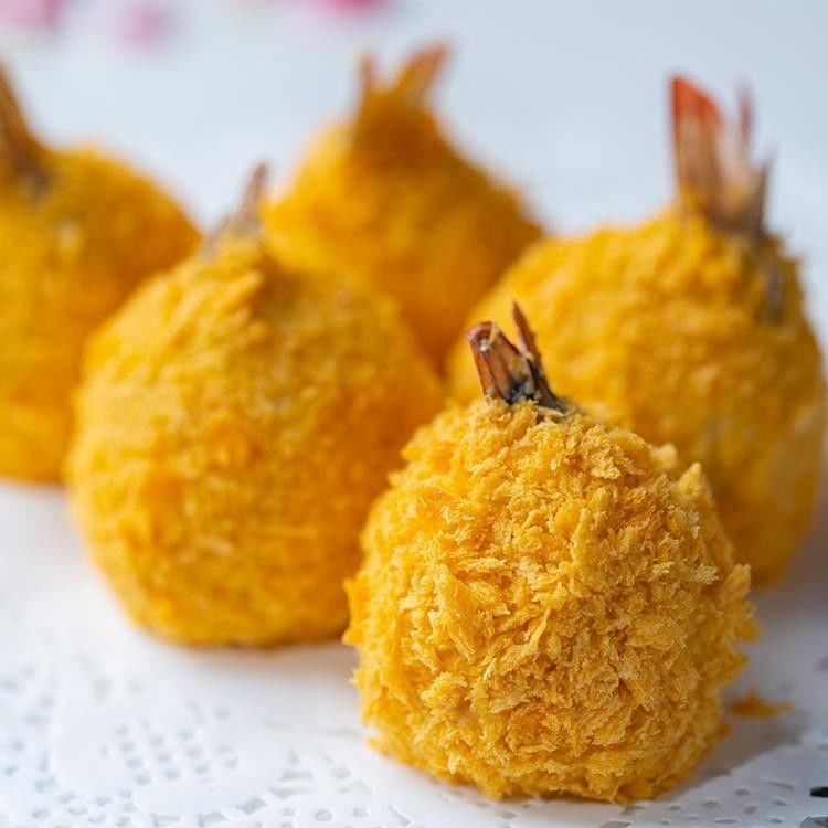 Zbiornik w suchym miejscu Japońskie okruchy chleba Panko Okruchy chleba Panko Z 18-miesięcznym okresem trwałości