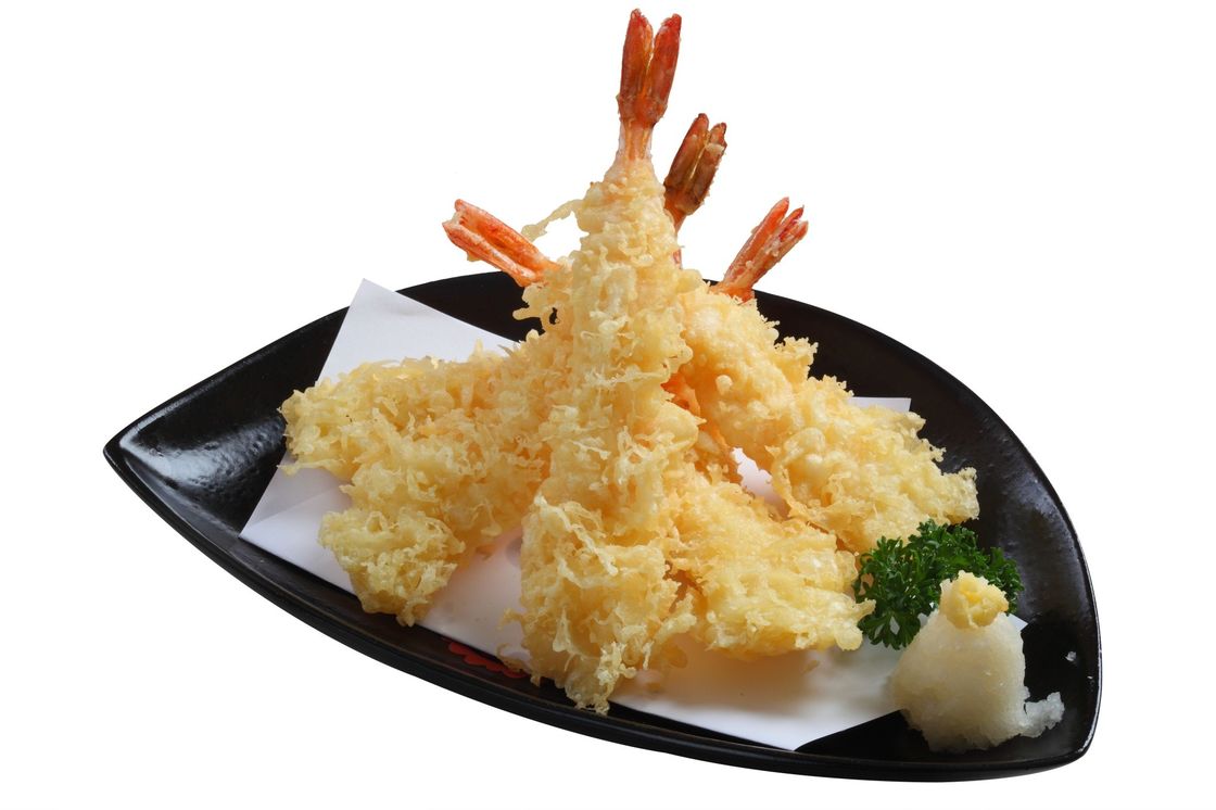 Japońska mąka tempura o dobrej jakości z okresem ważności 18 miesięcy w gładkim opakowaniu