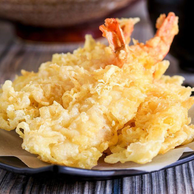 Japońskie tempura mąka pszenicza tempura mąka chrupiąca i smaczna smażenie przez 18 miesięcy