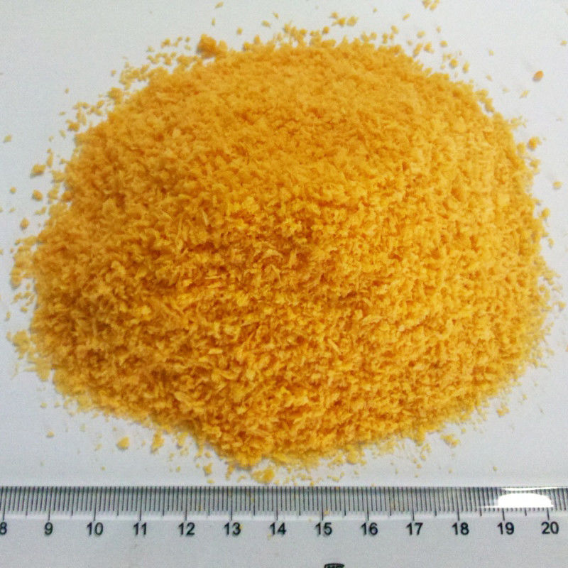 Złote Kryształowe Japońskie Białe Panko Panko Krzyki Chleba Japońskie Styl do smażenia