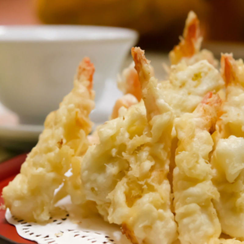 Miękkie smakowane pszenicy Tempura mąka / Tempura mąka Batter Mix 1 kg worek dla chrupiącej i puszczy Tempura
