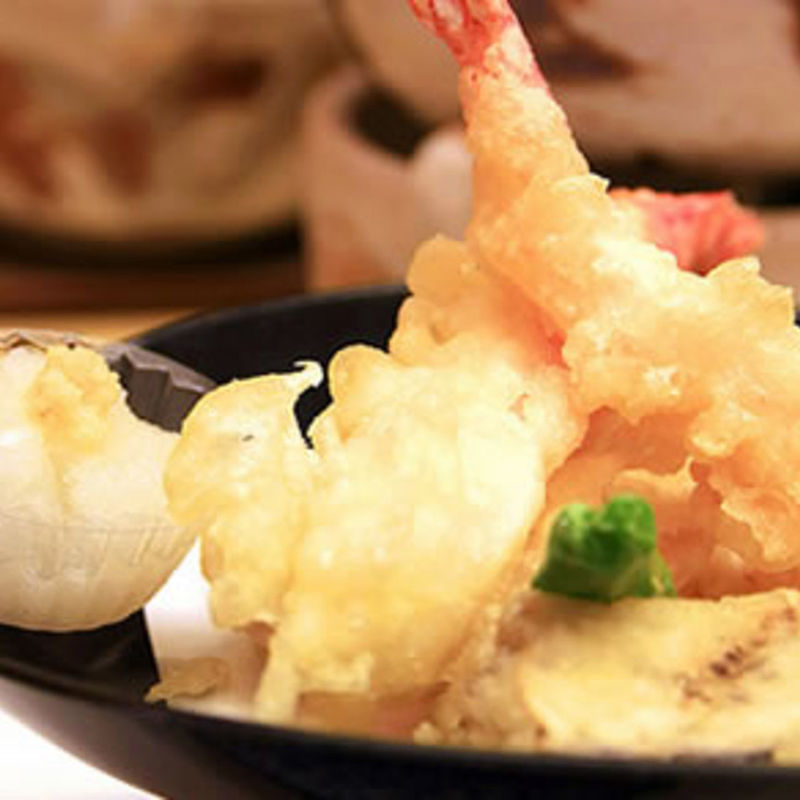 Miękkie smakowane pszenicy Tempura mąka / Tempura mąka Batter Mix 1 kg worek dla chrupiącej i puszczy Tempura