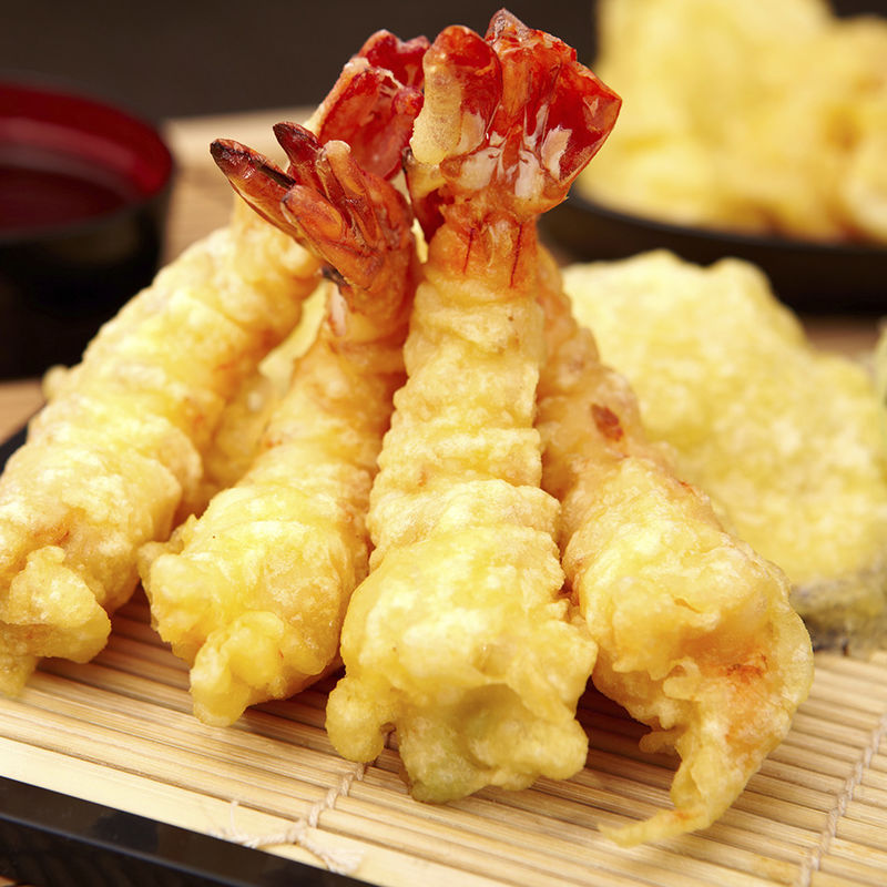 Miękkie smakowane pszenicy Tempura mąka / Tempura mąka Batter Mix 1 kg worek dla chrupiącej i puszczy Tempura