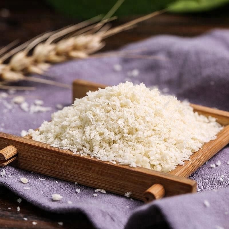Popularne produkty Białe okruchy chleba Panko Okruchy chleba Panko do smażonego kurczaka
