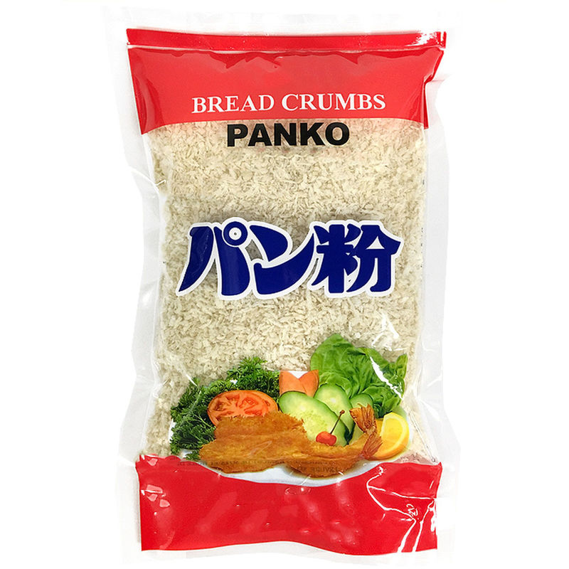 Popularne produkty Białe okruchy chleba Panko Okruchy chleba Panko do smażonego kurczaka