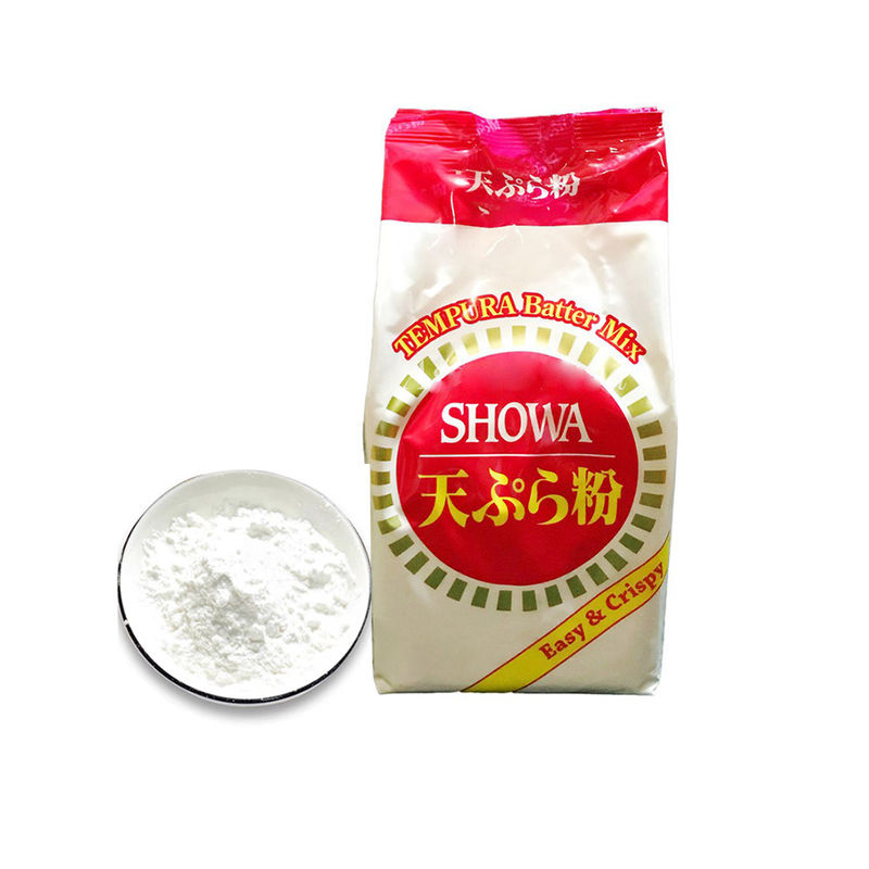 Smażenie Tempura Powder Food Premix Smażona mąka kurczaka do smażonego kurczaka i krewetek