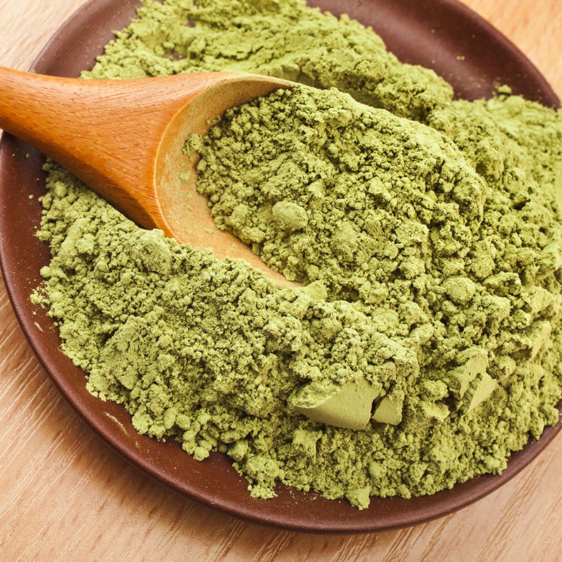 1 kg Worek Wasabi Powder Zielony kolor ABC 100-120 Mesh Naturalny smak wilgotność maks 8%