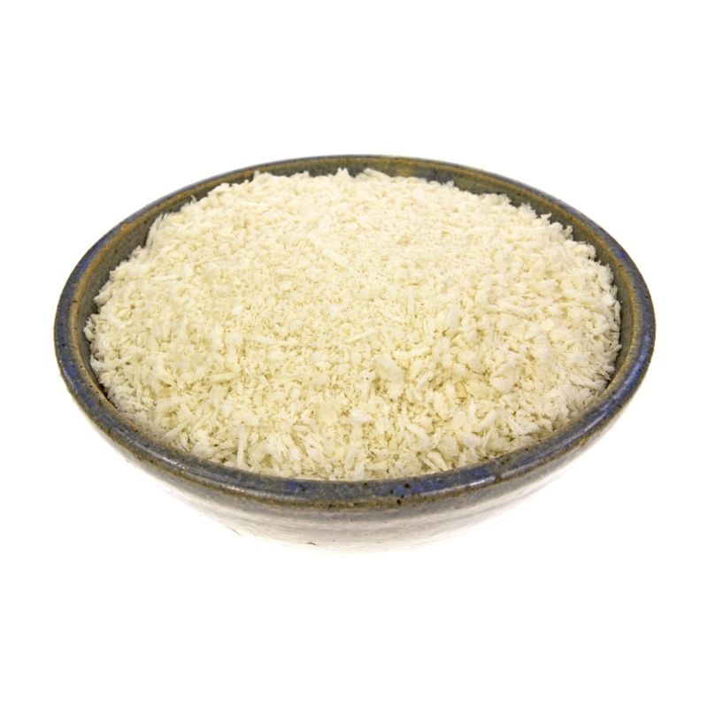 Japońskie okruchy chleba Panko kształt igły 4-6 mm Rozmiar z maksymalnym wilgotnością 10% dla smażonych potraw