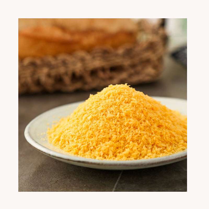 Panko Producent Wholesale Price Japońskie okruchy chlebowe Żółte okruchy chlebowe Panko do gotowania i smażenia