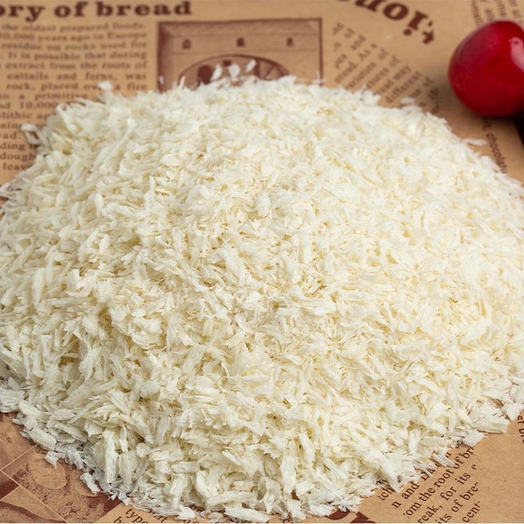 Hurtowa japońska produkcja OEM 1kg 10kg 20kg Halal Bezglutenowa Biała Bułka Tarta Panko do Sushi do Krewetek