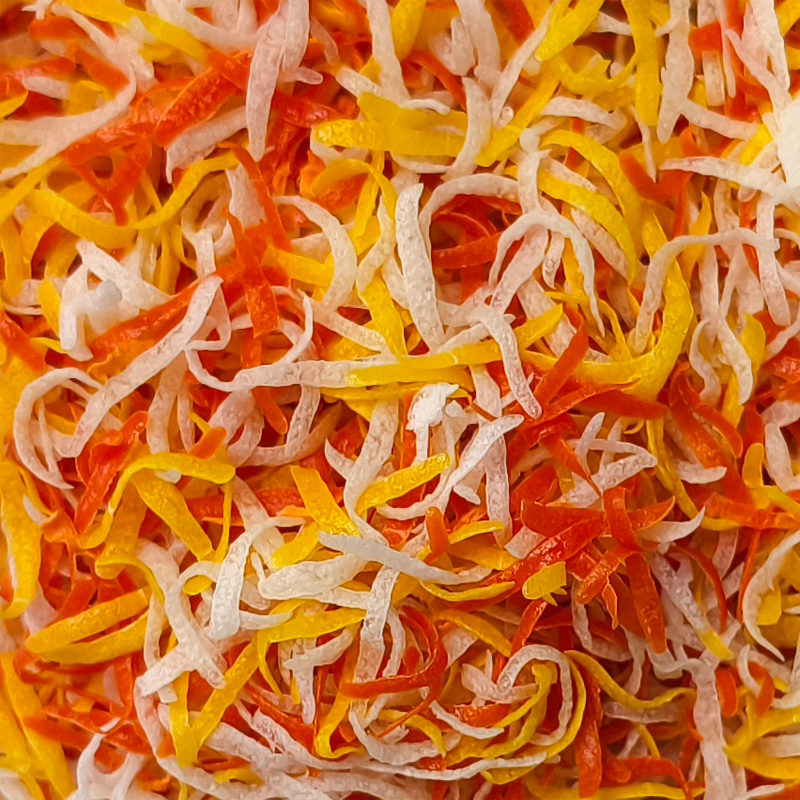 Bułka tarta panko z pełnej pszenicy, z 18-miesięcznym okresem przydatności do spożycia, w opakowaniach 1 kg i 10 kg, do chrupiących panierków