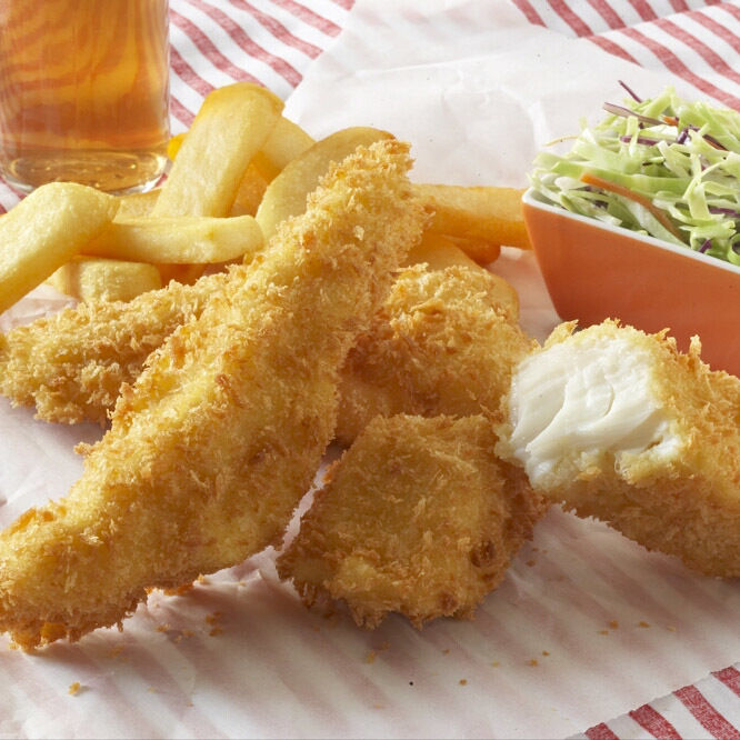 Certyfikowana przez HALAL i HACCP sucha bułka tarta o granulacji 2-12 mm do idealnego panierowania i smażenia