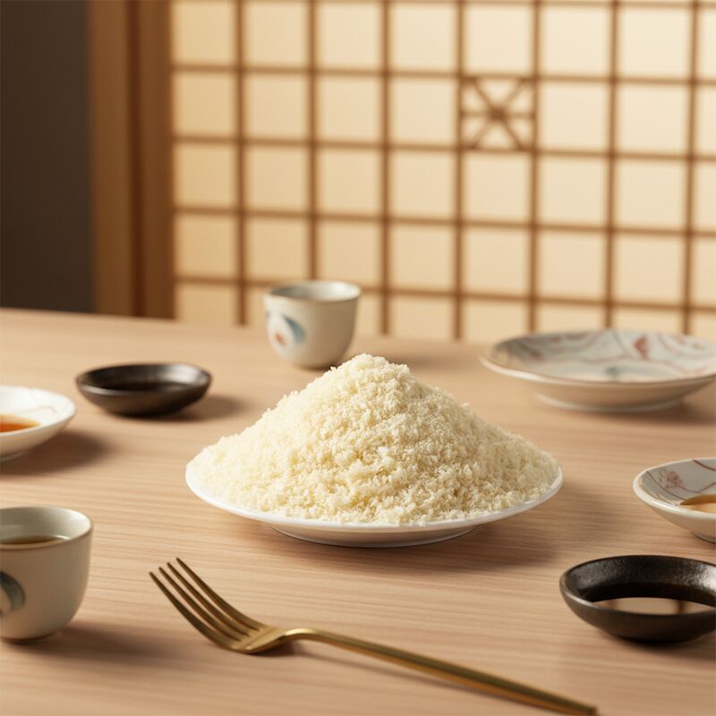 Przemysłowa pszenica Panko z rozmiarem 2-12 mm i maksymalną wilgotnością 10% do przetwórstwa spożywczego