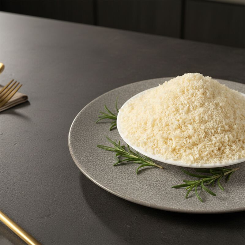 2-12mm Rozmiar Halal Certyfikowane suche okruchy chleba z 24 miesiącami trwałości dla chrupiącej powłoki