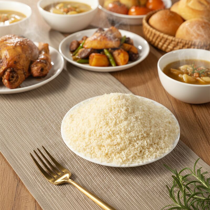 Najwyższej jakości japońskie okruchy chlebowe Panko z trwałością 12 miesięcy