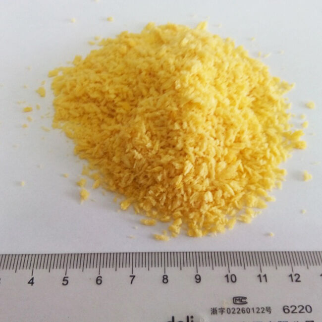2-12mm Granular Panko Bread Crumbs o Chrupiącej Teksturze i Certyfikacie Halal dla Azjatyckich Supermarketów