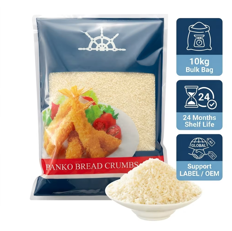Producent okruchów chleba dla restauracji i przemysłu spożywczego.