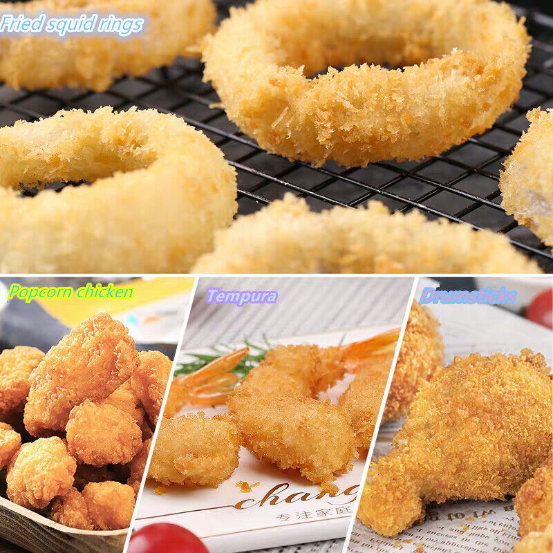 Custom Bread Crumbs Production Factory | Private Label & Bulk Orders Welcome