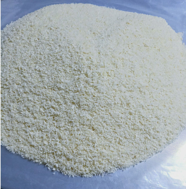 Fino białe suche okruchy chleba Panko z certyfikatem ISO HACCP 2-12 mm Wielkość i maksymalna wilgotność 10%