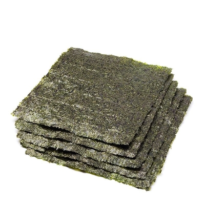 Arkusze Nori Suszone Wodorosty 100 W Worek Złoty Zielony Do Sushi