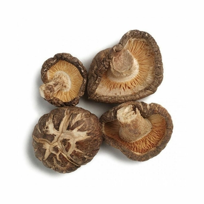 Suszone Suszone Grzyby Shiitake 4-5 CM Czapka Do Restauracji