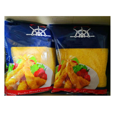 Żółta Japońska Bułka Panko Panko 4 - 6mm Z HALAL