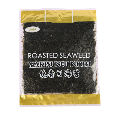 Natural Flavour 100 arkuszy na worek Pieczone wodorosty Nori Do Restauracji Sushi