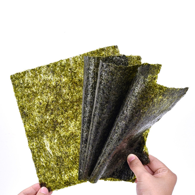 Suszone wodorosty Yaki Sushi Nori w stylu japońskim, idealne do gotowania i przekąsek
