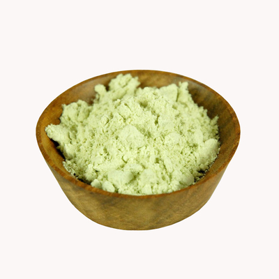 Proszek Wasabi w stylu japońskim 1 kg Jasnozielony Do Przypraw Sushi Lub Przyprawy