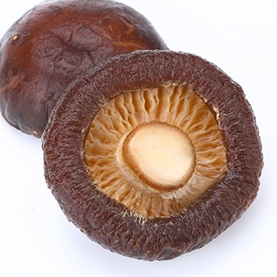 Organiczne suszone grzyby shiitake świetne do zup i frytek