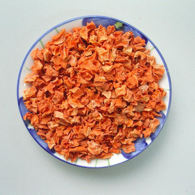 Chrupiące suszone chipsy marchewki 150 mg sodu zdrowe i smaczne