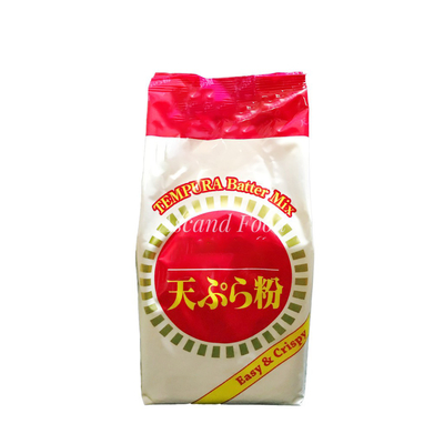 Krzypkowane smażone kurczaki Tempura Batter Mix Superior Tempura Powder 1 kg