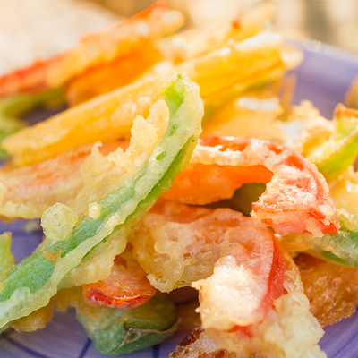 Waga netto 1 kg Japońska tempura Wielkość opakowania