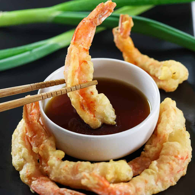 Smakowaty tempura mąka Halal biała zewnętrzna doskonała dla smacznych kreacji