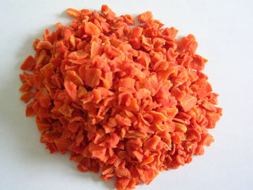 Dry Cool Place Storage HALAL Orange Red Suszone chipsy marchewkowe o niskiej zawartości cukru