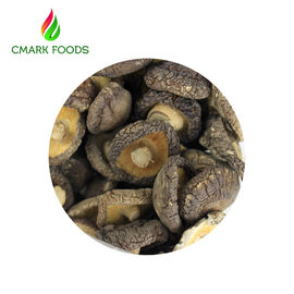 Wilgotność 11% Całe suszone grzyby Shiitake / Organiczny grzyb Shiitake w całości