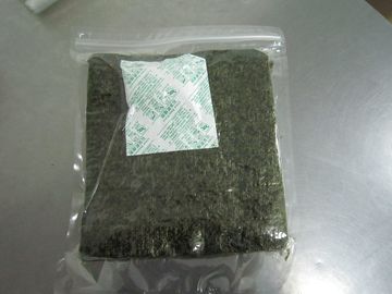 Pyszne pieczone wodorosty Nori / Healthy Wasabi Seaweed Chips HACCP FDA wymienione