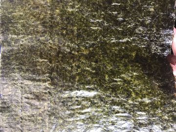 19x21CM Wasabi Flavored Seaweed, Suszone Sushi Nori Seaweed Sheets