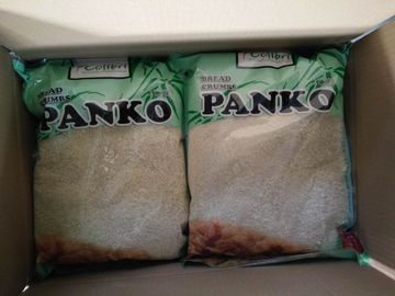 Koszerna biała pełnoziarnista panko chlebowa Okruchy chleba Low Carb dla restauracji sushi