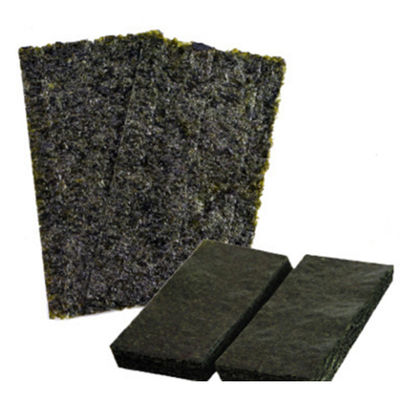 Półcięte sushi Nori ciemnozielone Yaki sushi Nori wodorosty
