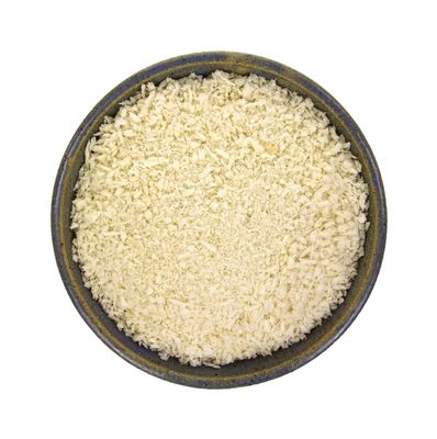 Japoński styl Formy igły 2-12mm Biały kolor Panko Kruszcze chleba
