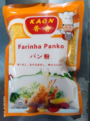 10 kg Paczka luźna Panko Żółte okruchy Chleba Krupiaste okruchy Chleba