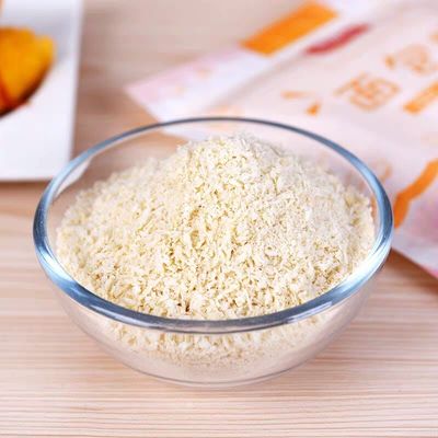Krzypkowe żółte i białe okruchy chleba Panko Okruchy chleba suszone okruchy chleba halal
