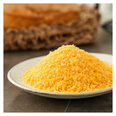 Popularny produkt Panko Kruszcze chleba Kształt igły 2-12mm Kruszcze chleba