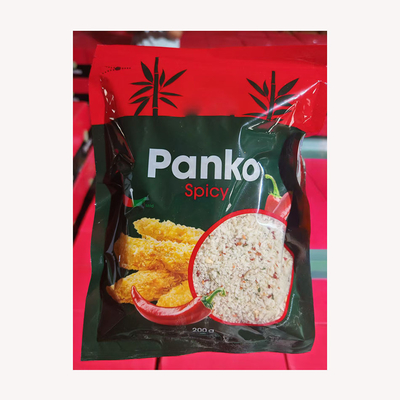Japońskie okruchy chleba Panko Pikantne okruchy chleba Panko 1 kg 10 kg