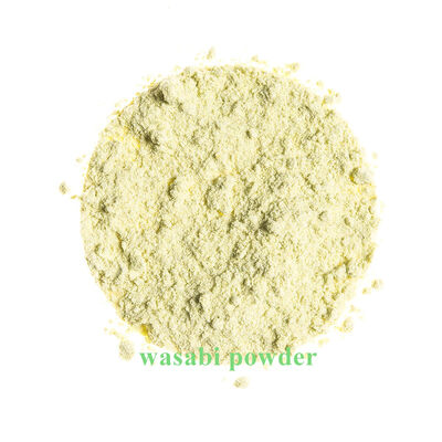 Japoński styl Wasabi Powder z ekstraktem z Wasabia Japonica, tradycyjny smak